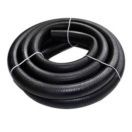 Proline BK Products ProLine 1 in. D X 10 ft. L Rubber Heater Hose HH001034010C